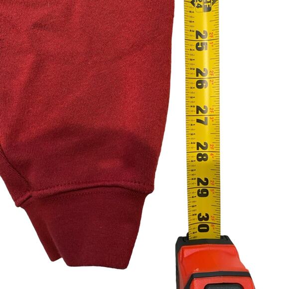 Sol Angeles Sol Essential jogger in Nantucket Red women’s size XS - Picture 4 of 7